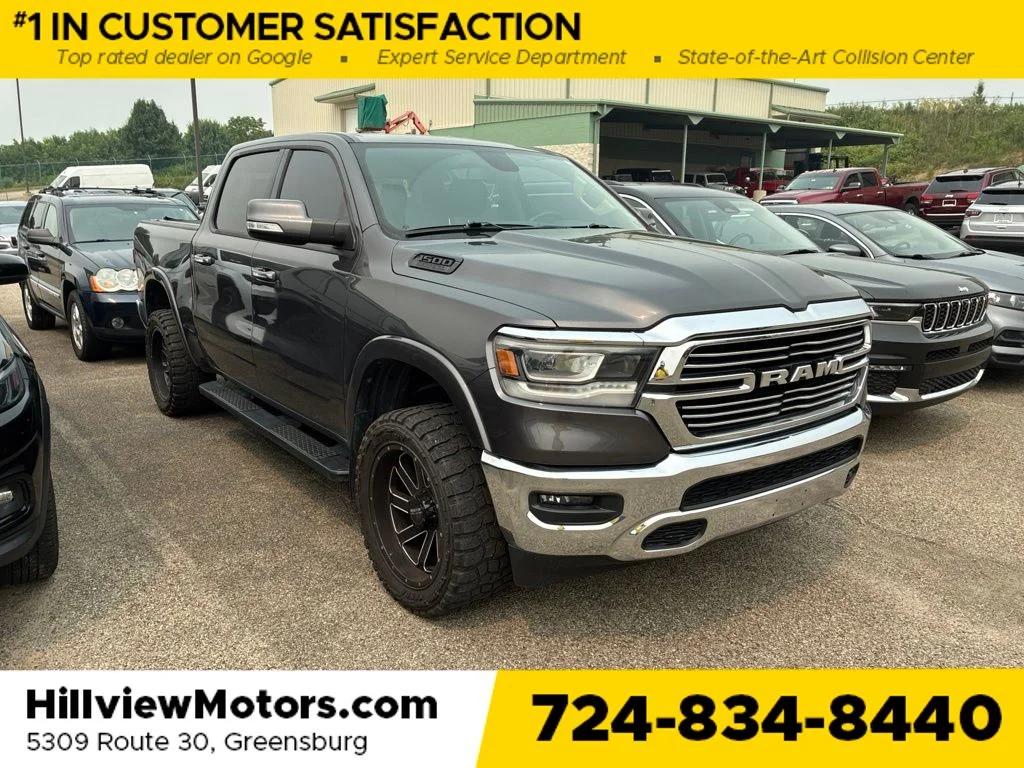 ram ram 1500 pickup 2019 1C6SRFJT9KN735986 image ram ram 1500 pickup 2019 1C6SRFJT9KN735986 image